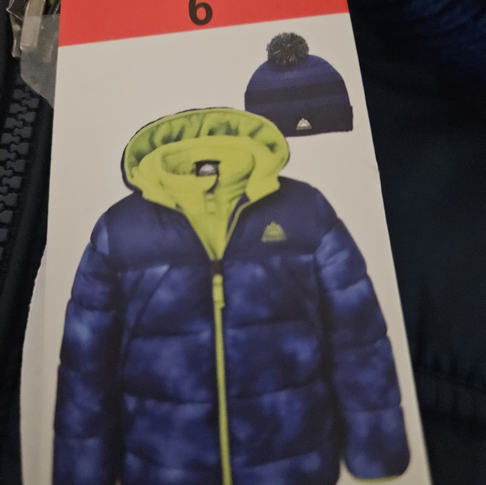 Kids Jacket - Picture 4 of 4